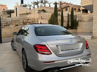  17 مرسيدس E200 موديل 2016 بنزين فل اضافات