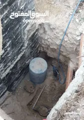  5 كمبريسة حفر تأجير كمبرسات ابو عبدالله للحفريات حفر جورانجاصه جميع الاعماق كافه أعمال الحفريات