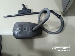  4 مكنسه كهرباء سامسونج 2000 وات شغاله 100% افحص قبل ما تشتري الله يبارك لصاحب النصيب
