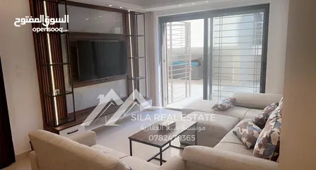  1 Furnished apartment for rentشقة مفروشة للايجار في عمان منطقةدير غبار منطقة هادئة ومميزة جدا
