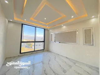  4 شقق سكنية بتشطيبات عالية الجودة للبيع بإطلالة خلابة في شفا بدران، منطقة فلل، امكانية التقسيط