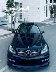  2 مرسيدس c300 2013 للبيع او للبدل هوندا اكورد او انسابت او كيا او سوناتا
