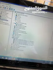  8 لابتوب تتش بسعر 140 جيل ثامن رفيع و مرتب كل شي اصلي