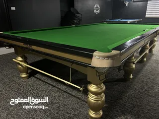  3 طاولات سنوكر ريلي