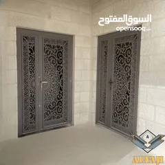  25 التاجي لجميع أنواع الحدادة والصيانة والدهان بأعلى جودة ومتانة لا تضاهى.