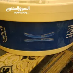  2 جهاز تعقيم صالونات  لفائف للشعر