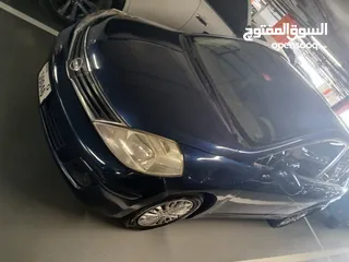  4 Nissan tida 2011 ..2011 نيسان تيدا خليجي