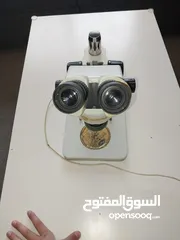  4 مجهر لصيانة الاجهزة الالكترونية والموبايلات للبيع بسعر لقطة