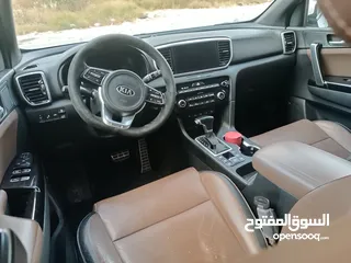  7 سبورتاج فل الفل بانوراما اعلى فئة