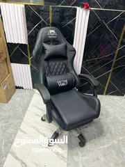  11 يوتيوبر وبدك كرسي كراسي جيمنغ مع مسند قدمين هاي كوالتي