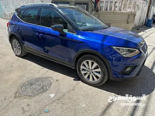  2 سيات ارونا اكسلانس 2021 للبيع