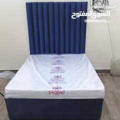  1 سرير طبي جديد للبيع