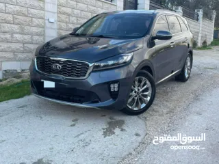  2 كيا سورينتو2019
