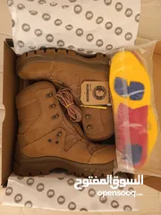  1 (حذا عسكري "بسطار" نمرة 43 وكالة عالي الجودة للبيع