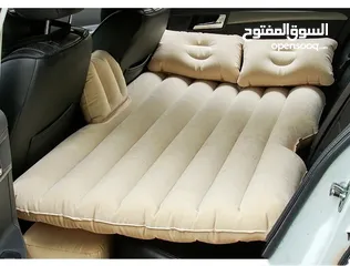  6 سرير سيارة هوائي قابل للنفخ