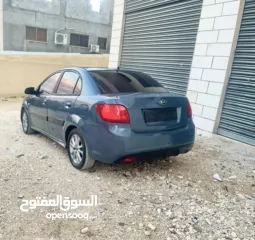  2 كيا برايد ماطور 1600 بنزين