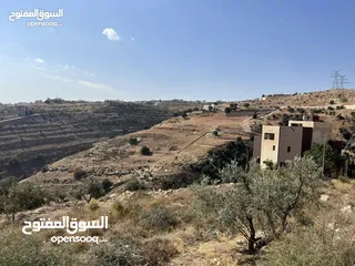  8 (1)ارض للبيع في الرباحية الجنوبية بمساحة 599 متر منطقة جديدة و هادئة جداً فلل جديدة