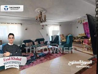  3 شقة للبيع 250 م سيدي بشر ( بجوار إشارة محمد نجيب )