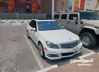  1 مرسيدس 2012 C300