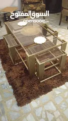  4 طربيزات بأسعار مناسبة