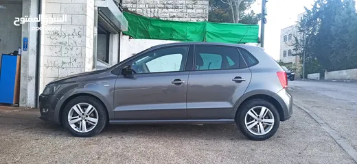  1 VW POLO 1.4 MATCH 6R - 2012