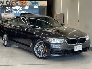  1 اجدد BMW 540i 2020