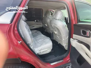  10 السالميه كيا سيرينتو موديل 2021 V6