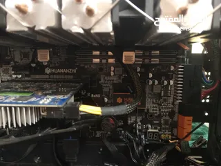  4 كمبيوتر 620 شيقل واصل