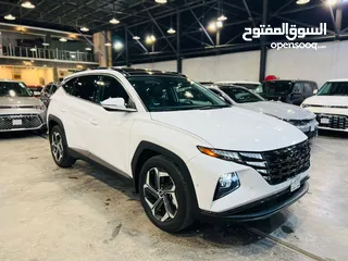  3 458_هيونداي هونداي توسان توسان 2023 لمتد limited بانوراما ويل 19