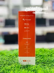  2 XIAOMI MI TV BOX S 2ND GEN 4K WITH GOOGLE TV