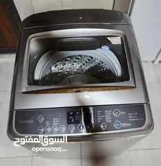  3 غسالة (DAEWOO 13 KG) أوتوماتيك للبيع