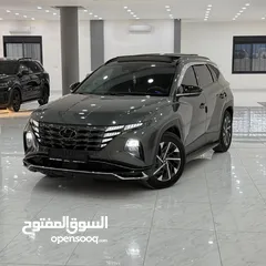  2 هيونداي توسان هايبرد فل الفل سعر حرق منافس