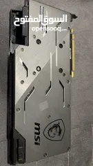  3 كرت شاشة 2070 super msi trio بحالة كثير ممتازة و نضيف