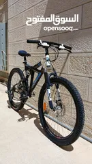  2 دراجة جبلية للبيع crosswind mountain bike for sale