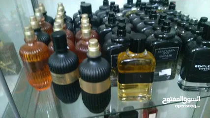  9 عطور رجالي ونسائي