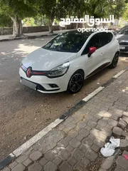  7 رينو كليو 2019 فل اضافات