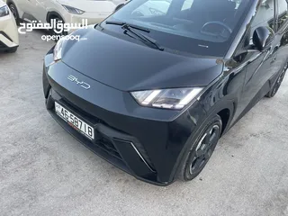 17 بي واي دي سيجول موديل 2023  كاش او اقساط