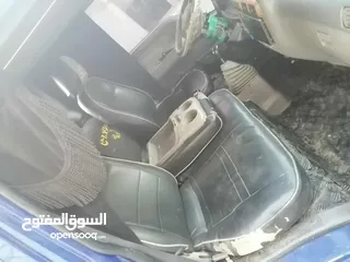  6 بيجو 2001 فحص خالي قص