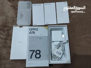  3 Oppo   A78