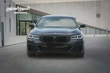  1 BMW 530e M superior individual