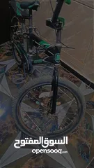  3 سلام عليكم يوجد بسكليت جنط عشرين نوع bmx اصلي تجميع امريكي البسكليت مافي اشي خربان كله جديد
