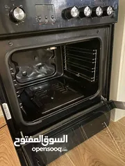  3 فرن مع غاز نوع سمفر مستعمل