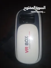  4 VR BOX للبيع