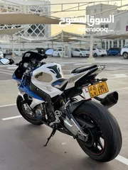  5 BMW S1000 RR for sale