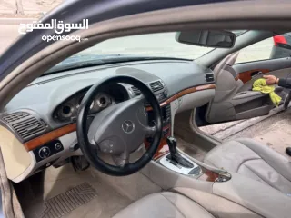  9 مرسيدس211 e280