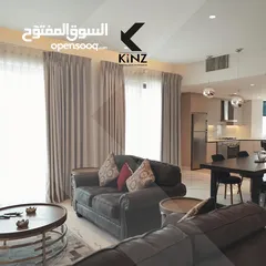 9 شقق فاخرة للايجار في برج داماك/العبدلي