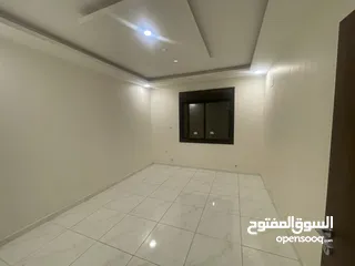  13 طالبات طلاب شقة فاخرة فارغة للايجار طابق ثاني مصعد مساحة  190م واسعة الراهبات كل طابق شقتين