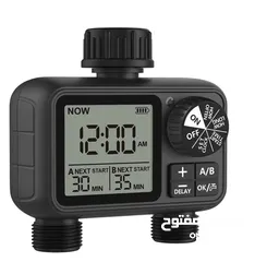  7 منضم الري الذكي – اضبط المواقيت و ارتاح من الري يومية - يوجد توصيل جميع مناطق البحرين