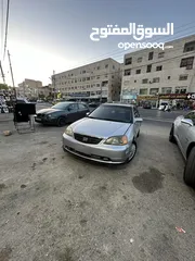  4 هوندا سيفك فحص 4 جيد بنزين اصلي 2003 اتوماتيك ماتور 17 ترخيص جديد بسعر حرق