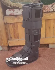  3 مثبت قدم Airwalking cast boot